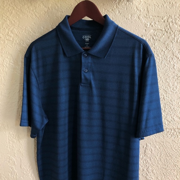 Haggar Other - Cool 18 short sleeved polo 👕